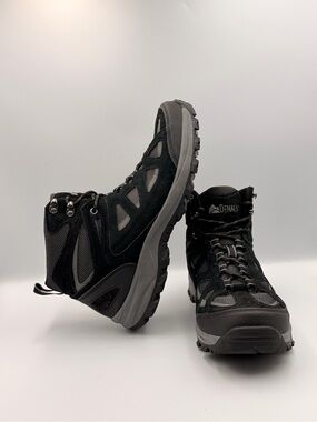Denali Men's Black Trail Adventure Boots
